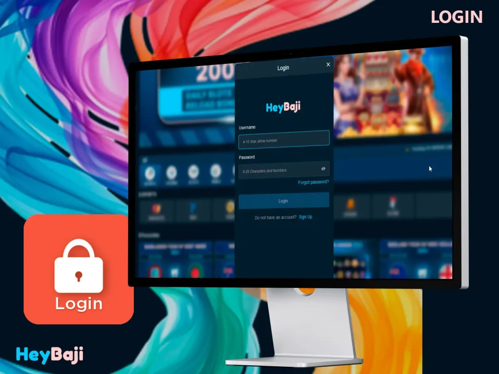 login