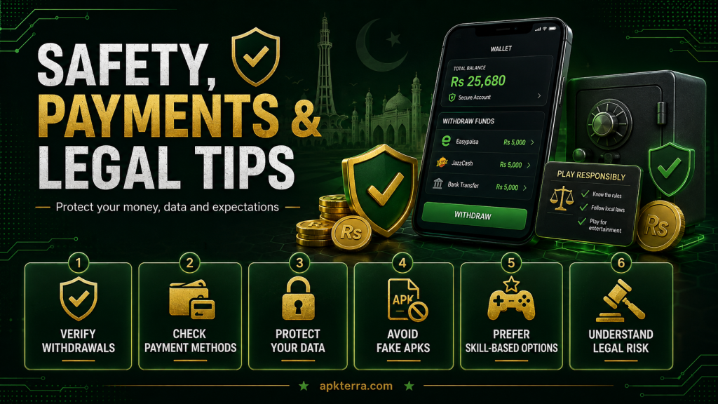 Money Earning Games in Pakistan 2026 - 10 Ways Gaming Can Create Income 2 money earning games in pakistan