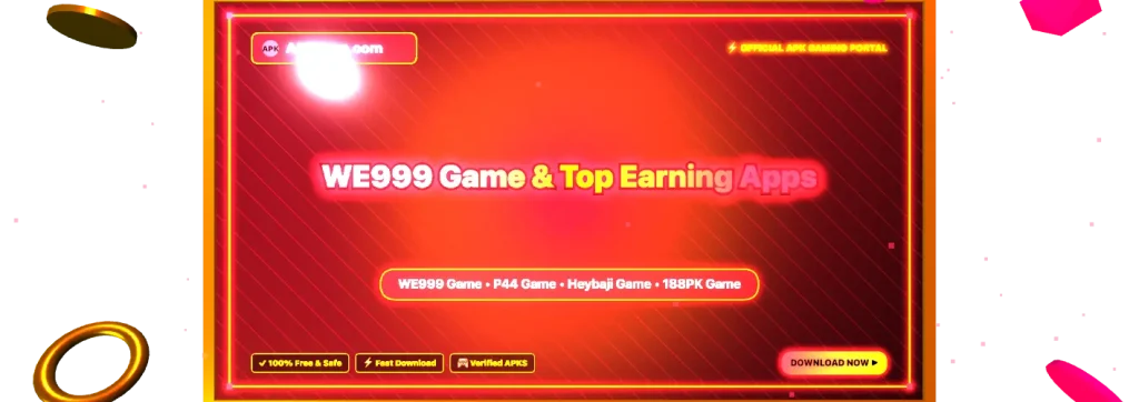 WE999 Game, WE999 Game APK Download, WE999 APK Download, P44 Game, P44 Game Download APK, Heybaji Game, Heybaji Game APK Download, 188PK Game, 188PK APK Download, 588PKR Game APK Download, WE999 Game Pakistan, Real Earning App Pakistan, Casino APK Pakistan, EasyPaisa Earning App, JazzCash Cashout Game, APKterra