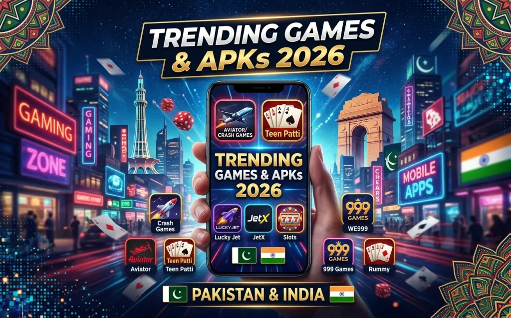 Casino Games, Casino Games Pakistan, Casino Games India, Aviator, Aviator APK, Crash Games, JetX, Lucky Jet, Spaceman, 999 Games, 999 APK, Earning Games, G555, Teen Patti, Rummy, Andar Bahar, Slot Games, Plinko, Casino APK, Android Games, APK Games, Pakistan Games, India Games