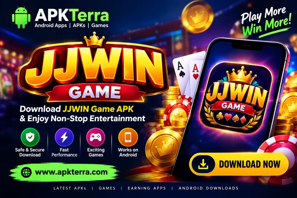 JJWin Game, JJWin Game APK, JJWin Game Download APK, JJWin Game Download, JJWin Game 2026, JJWin Game Pakistan, JJWin Game Latest Version, JJWin App Download, JJWin Registration, JJWin Login, JJWin EasyPaisa Withdrawal, JJWin JazzCash Withdrawal, JJWin Real Earning App, Real Earning App Pakistan, Download JJWin Game
